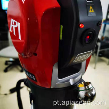 API Radian Pro Laser Tracker